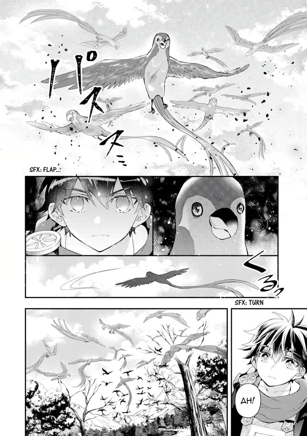 Kamitachi Ni Hirowareta Otoko Chapter 38 - Page 29 in English