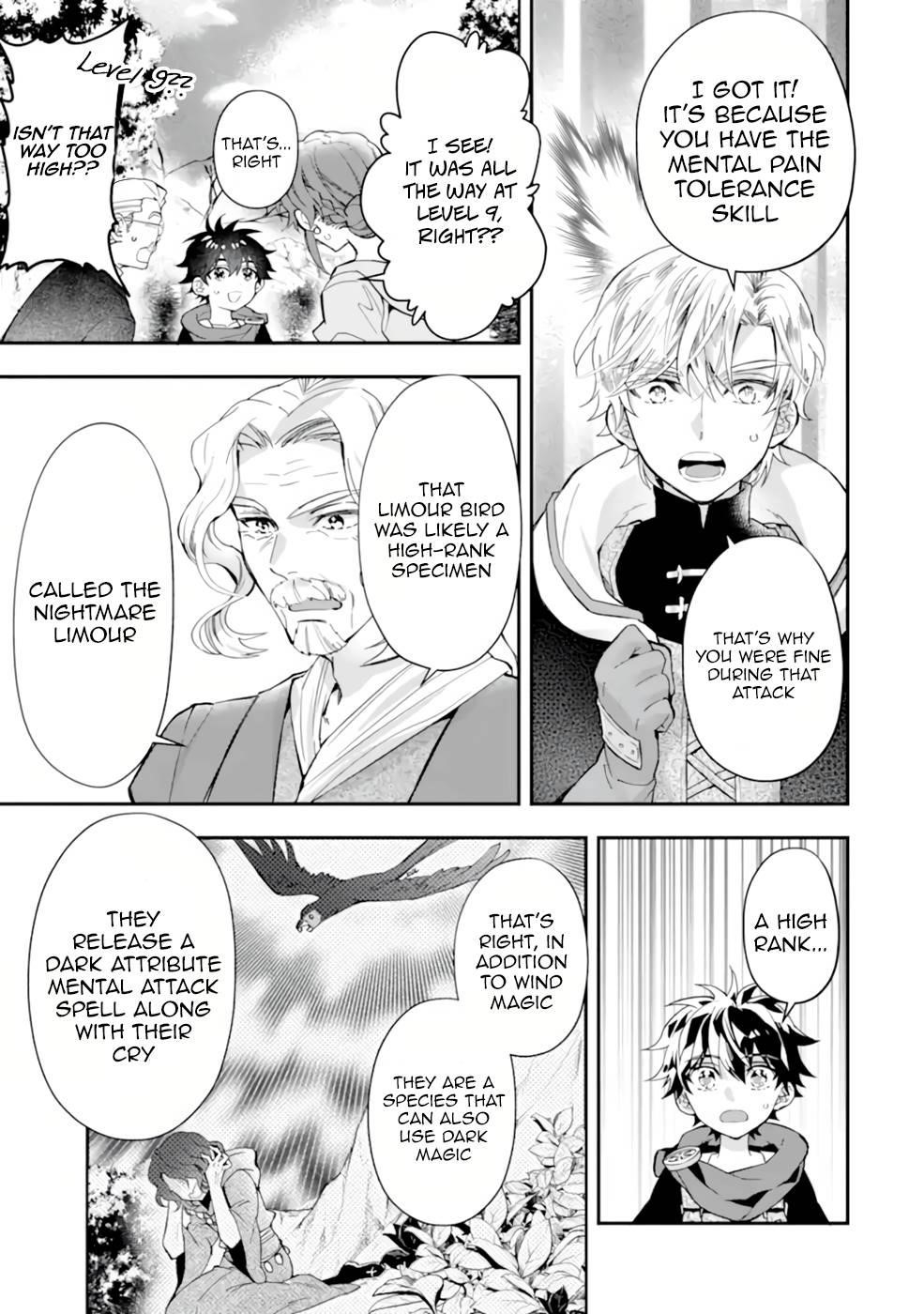 Kamitachi Ni Hirowareta Otoko Chapter 38 - Page 32 in English