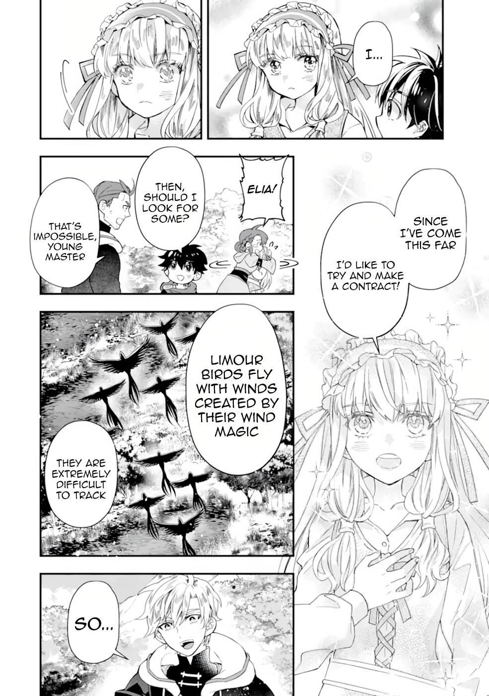 Kamitachi Ni Hirowareta Otoko Chapter 38 - Page 35 in English