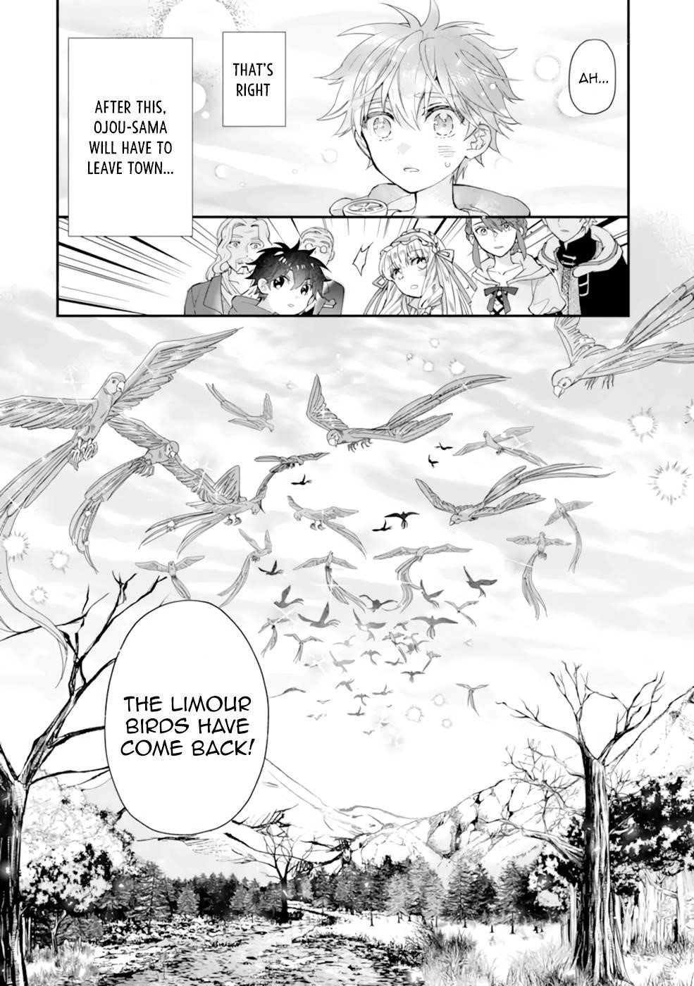 Kamitachi Ni Hirowareta Otoko Chapter 38 - Page 39 in English