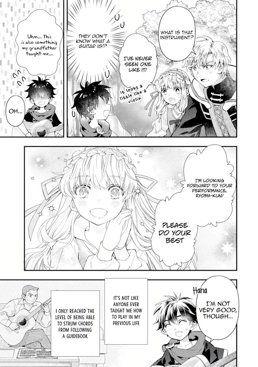 Kamitachi Ni Hirowareta Otoko Chapter 39 - Page 11 in English