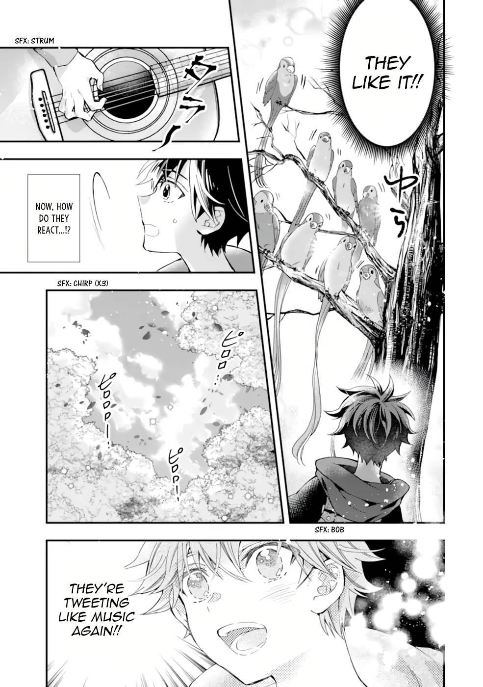 Kamitachi Ni Hirowareta Otoko Chapter 39 - Page 13 in English