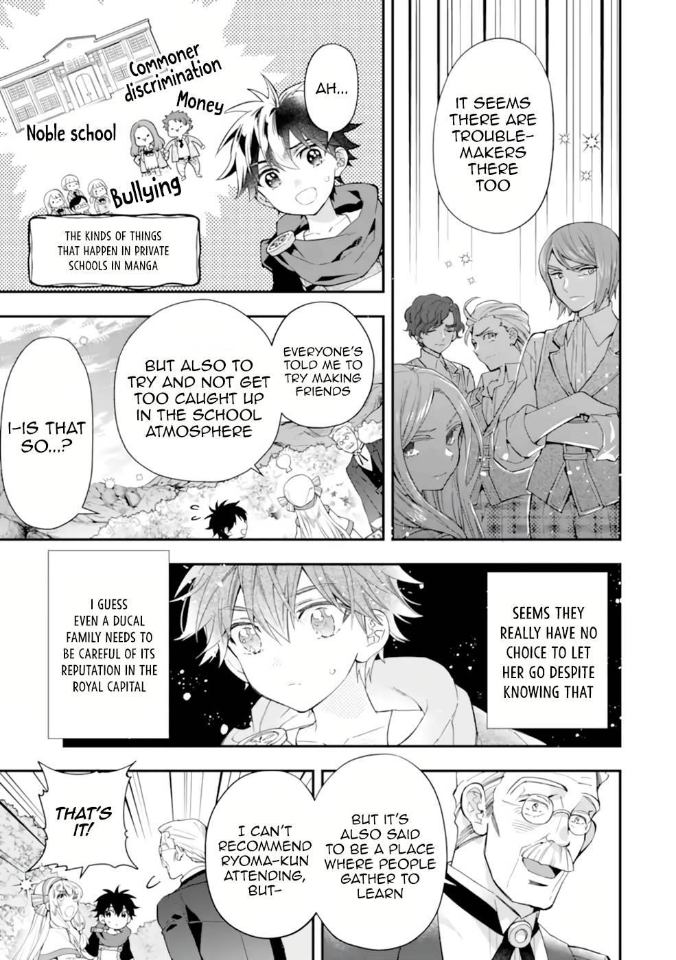 Kamitachi Ni Hirowareta Otoko Chapter 39 - Page 29 in English