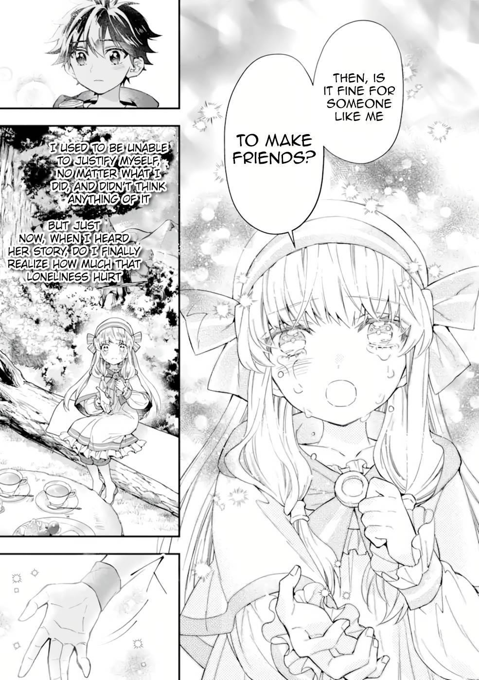 Kamitachi Ni Hirowareta Otoko Chapter 39 - Page 41 in English