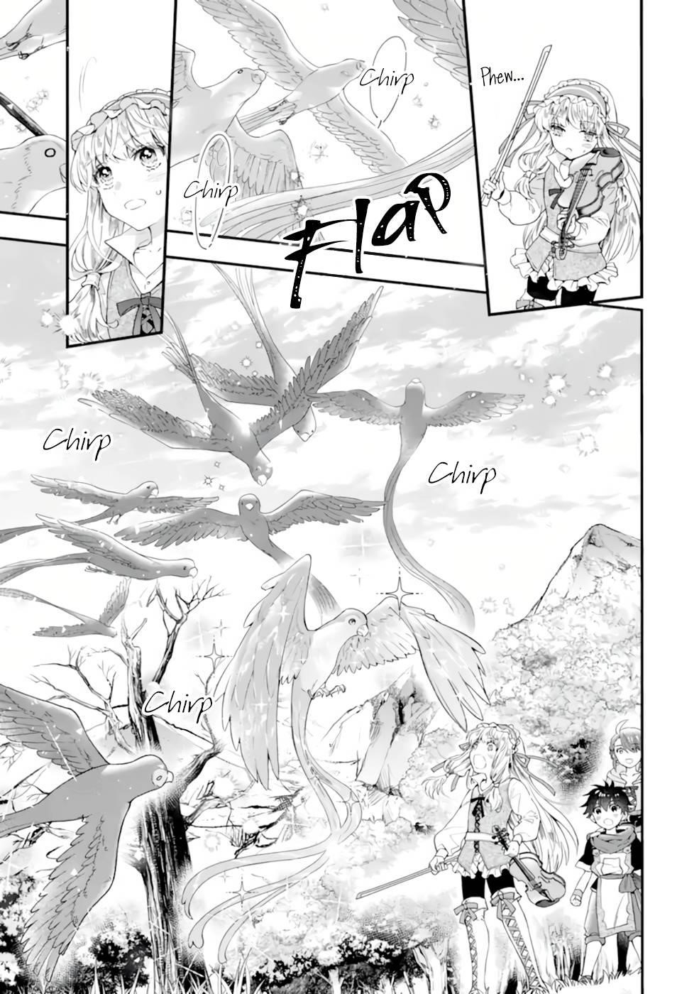 Kamitachi Ni Hirowareta Otoko Chapter 39 - Page 7 in English