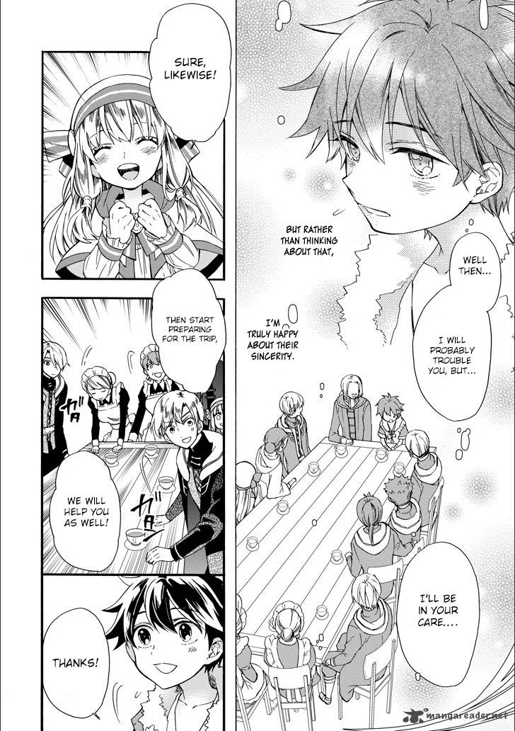 Kamitachi Ni Hirowareta Otoko Chapter 4 - Page 10 in English