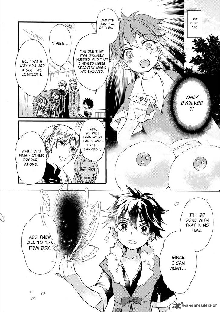 Kamitachi Ni Hirowareta Otoko Chapter 4 - Page 14 in English