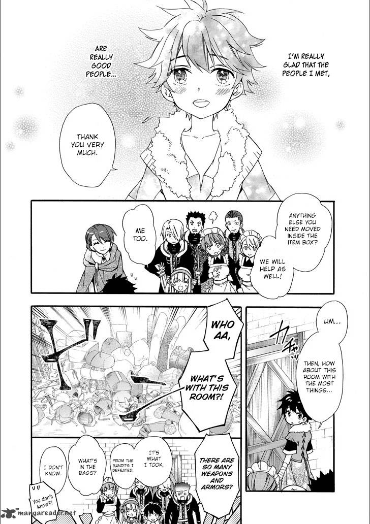 Kamitachi Ni Hirowareta Otoko Chapter 4 - Page 16 in English