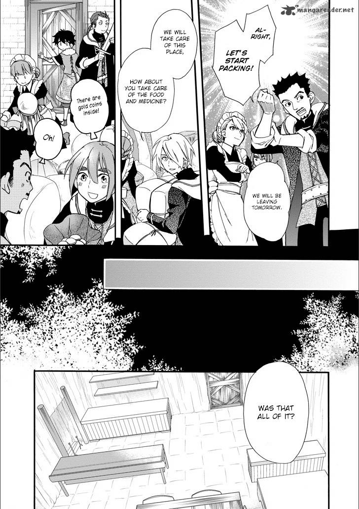 Kamitachi Ni Hirowareta Otoko Chapter 4 - Page 17 in English