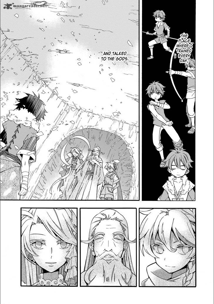 Kamitachi Ni Hirowareta Otoko Chapter 4 - Page 19 in English