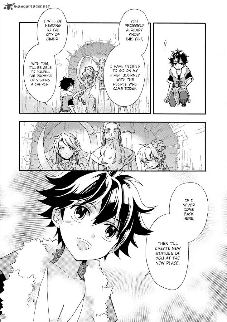 Kamitachi Ni Hirowareta Otoko Chapter 4 - Page 20 in English