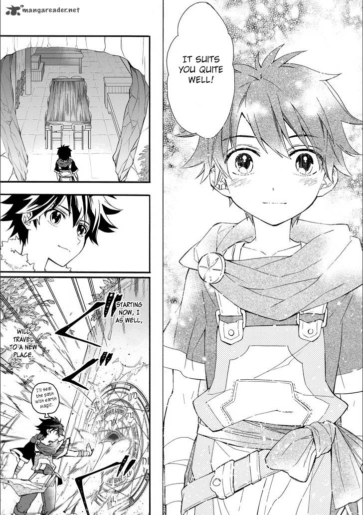 Kamitachi Ni Hirowareta Otoko Chapter 4 - Page 27 in English