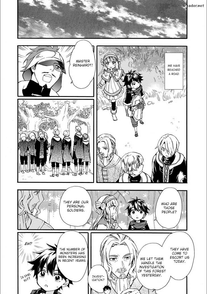 Kamitachi Ni Hirowareta Otoko Chapter 4 - Page 29 in English