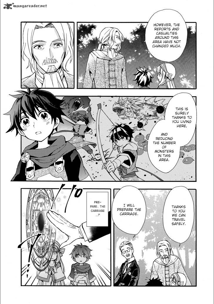 Kamitachi Ni Hirowareta Otoko Chapter 4 - Page 30 in English