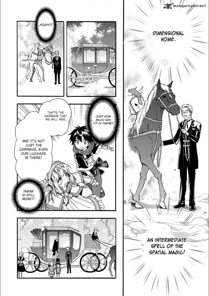 Kamitachi Ni Hirowareta Otoko Chapter 4 - Page 31 in English