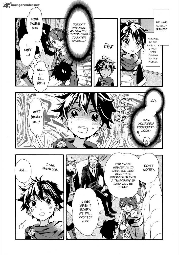 Kamitachi Ni Hirowareta Otoko Chapter 4 - Page 33 in English