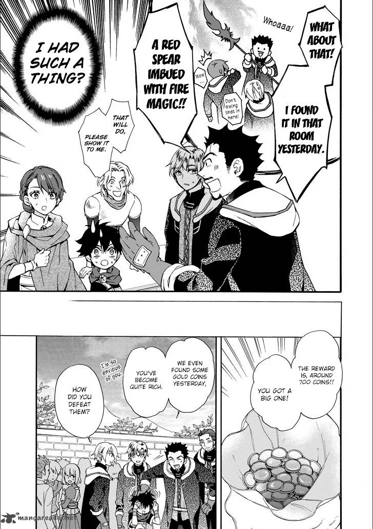 Kamitachi Ni Hirowareta Otoko Chapter 4 - Page 38 in English