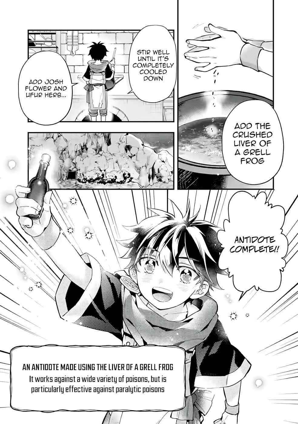Kamitachi Ni Hirowareta Otoko Chapter 40 - Page 36 in English