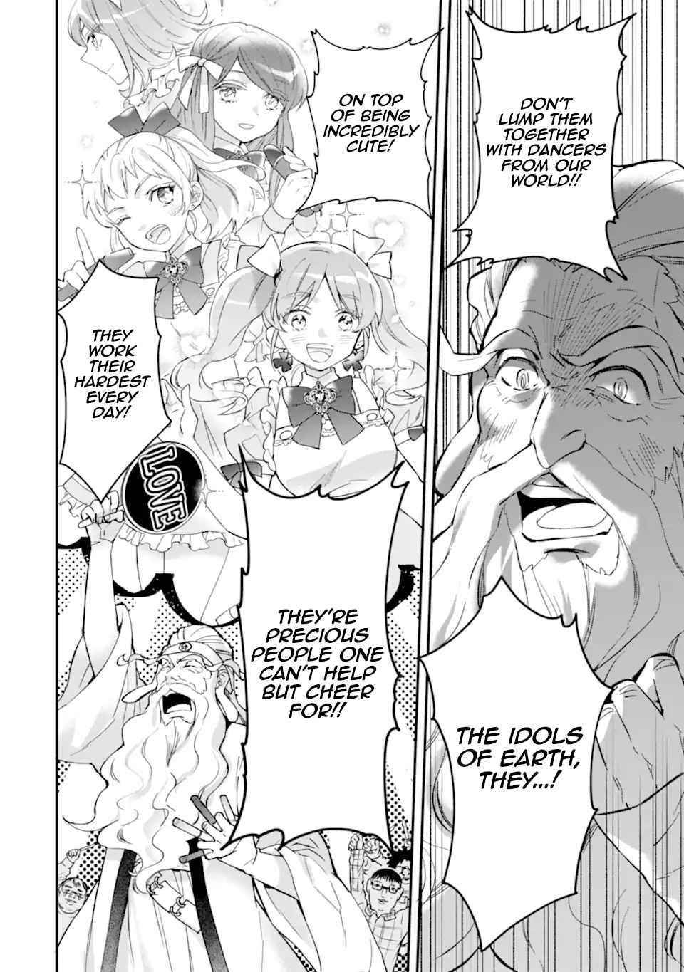 Kamitachi Ni Hirowareta Otoko Chapter 41 - Page 28 in English