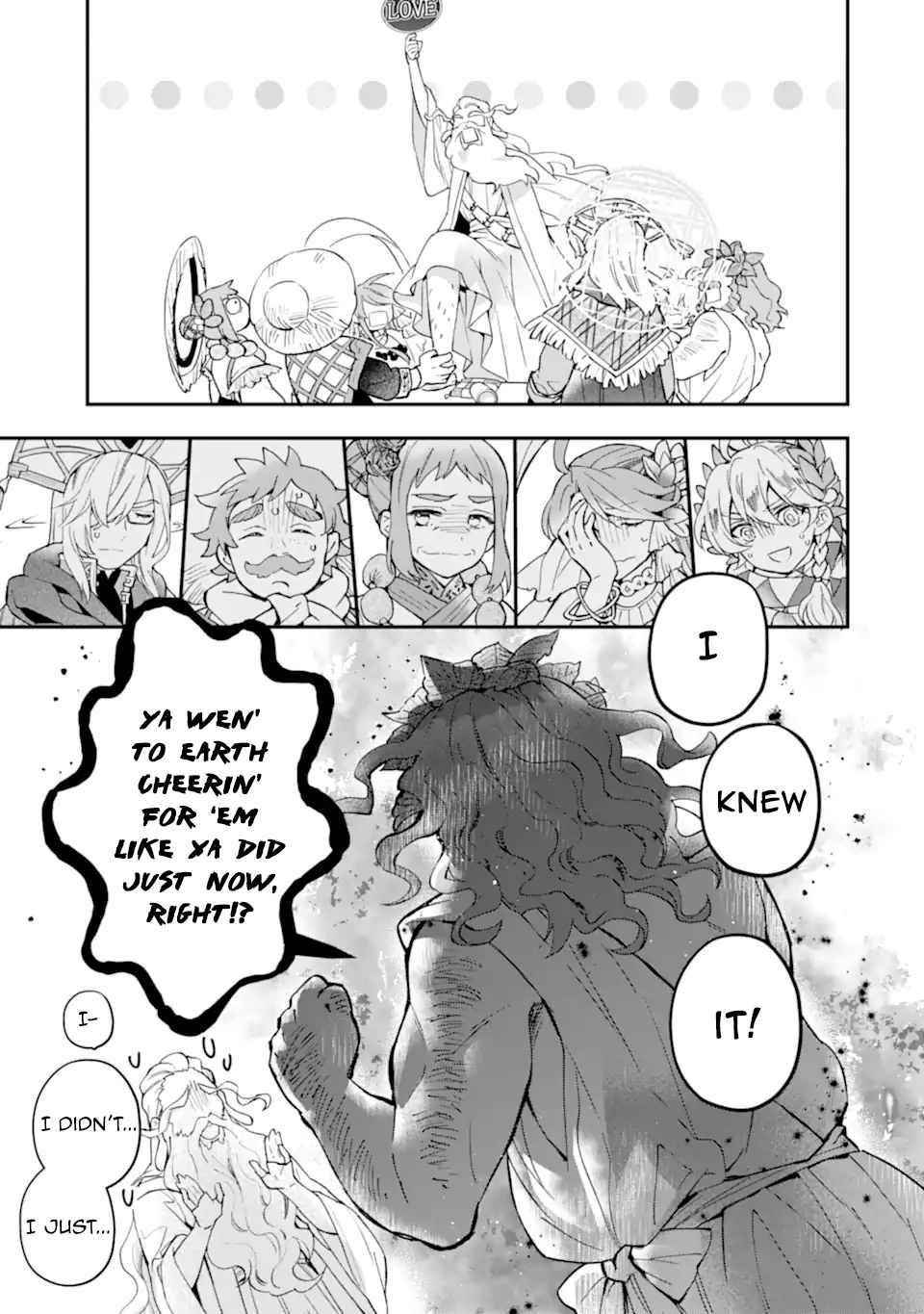 Kamitachi Ni Hirowareta Otoko Chapter 41 - Page 29 in English