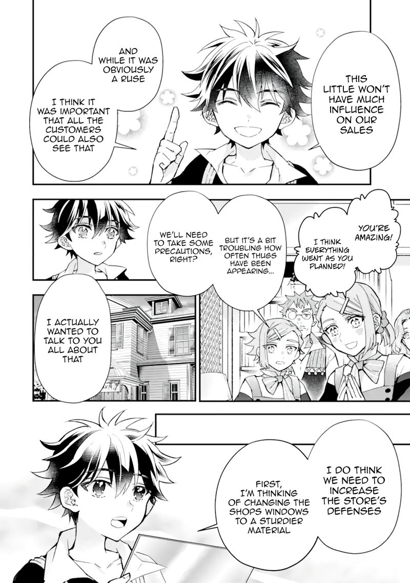 Kamitachi Ni Hirowareta Otoko Chapter 42 - Page 11 in English