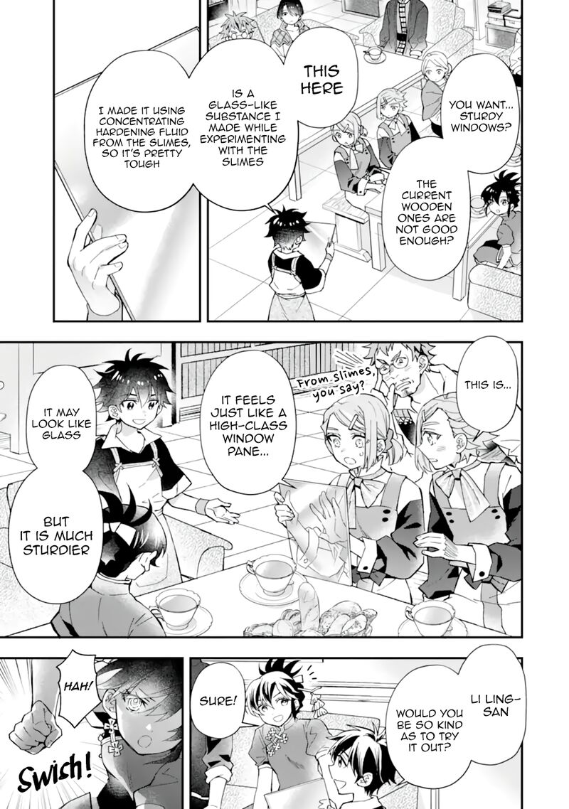 Kamitachi Ni Hirowareta Otoko Chapter 42 - Page 12 in English