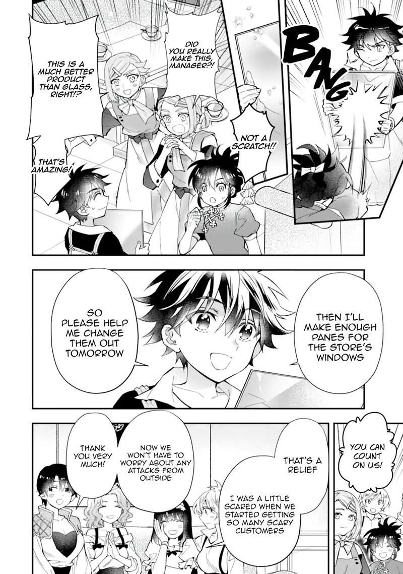 Kamitachi Ni Hirowareta Otoko Chapter 42 - Page 13 in English