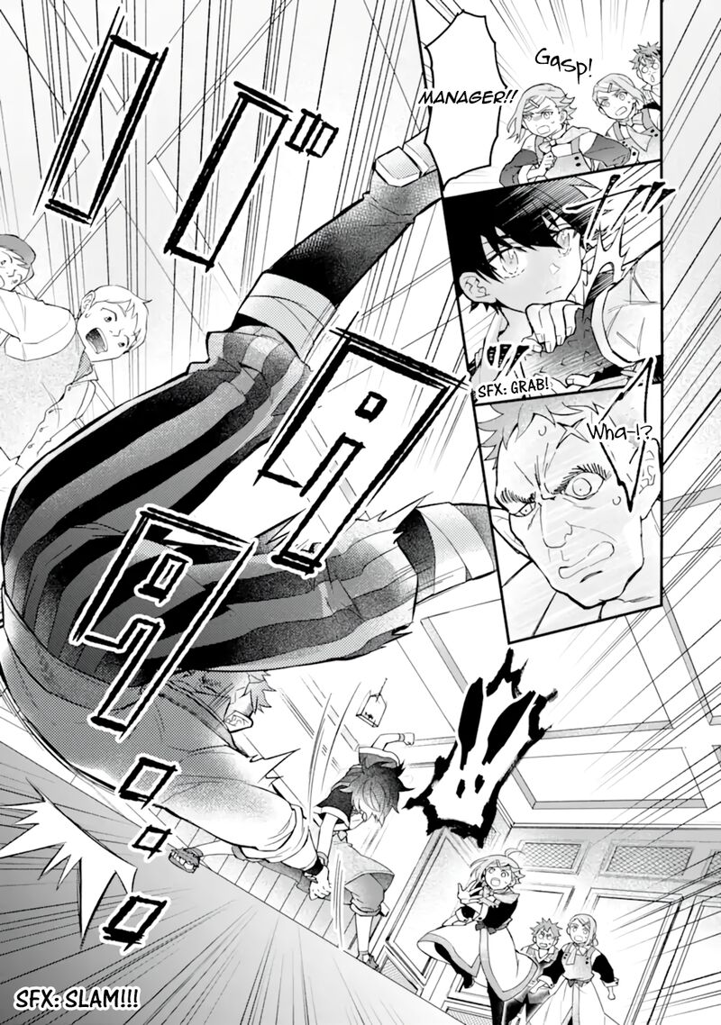 Kamitachi Ni Hirowareta Otoko Chapter 42 - Page 8 in English