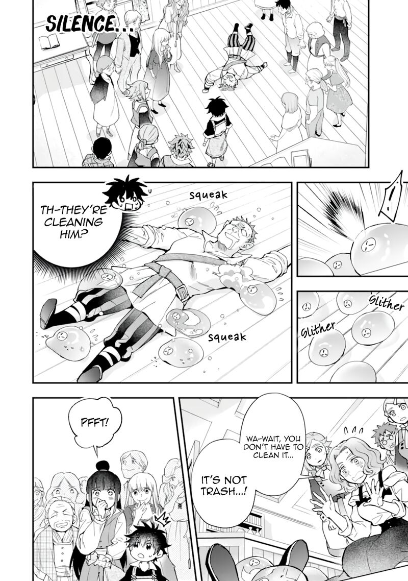 Kamitachi Ni Hirowareta Otoko Chapter 42 - Page 9 in English