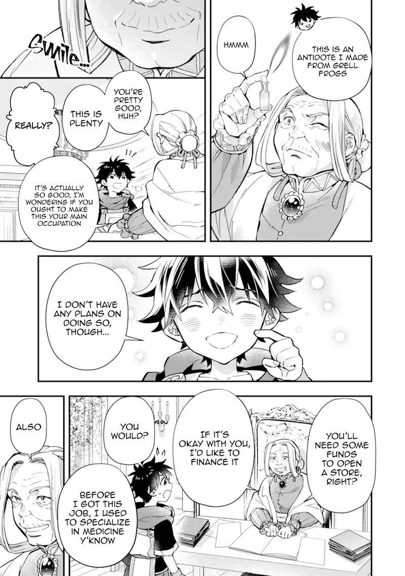 Kamitachi Ni Hirowareta Otoko Chapter 43.1 - Page 11 in English