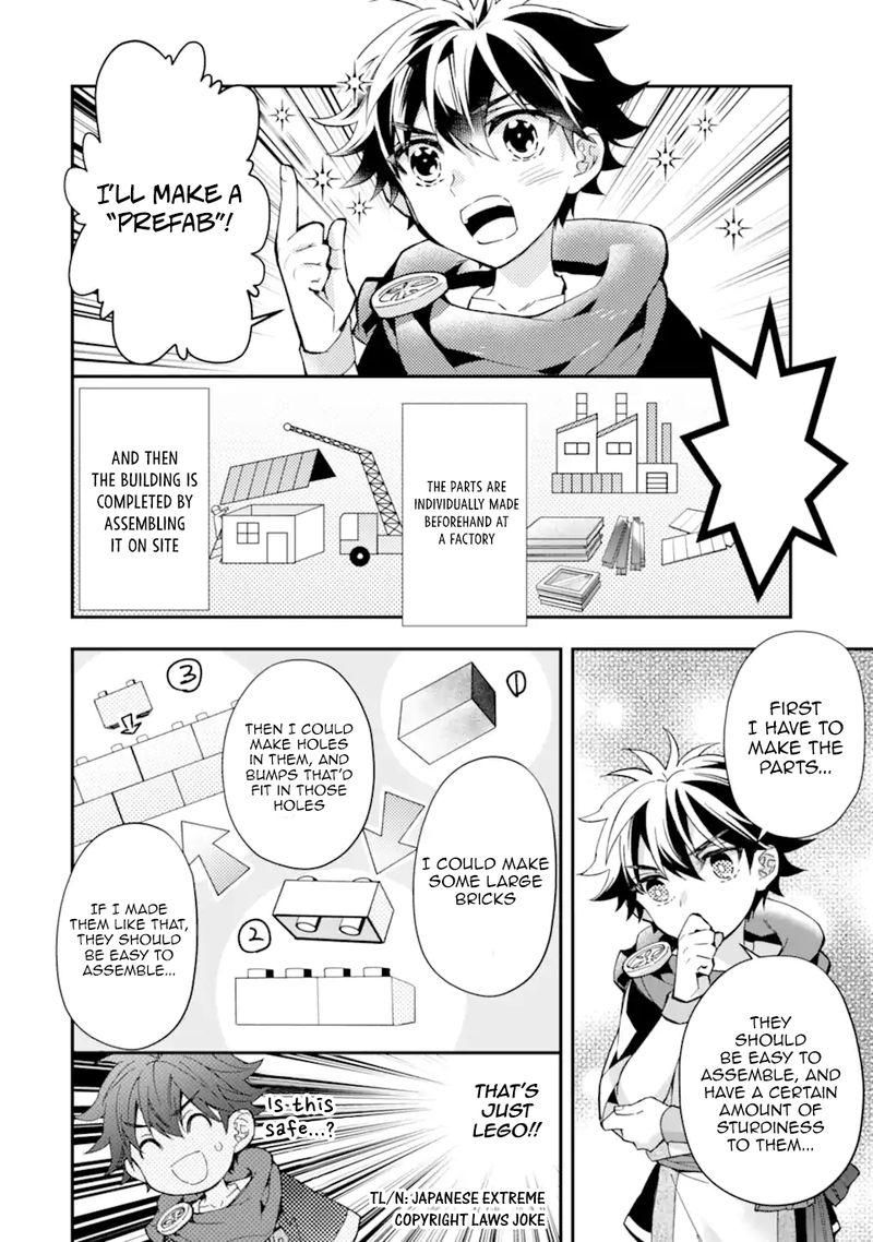 Kamitachi Ni Hirowareta Otoko Chapter 43.1 - Page 14 in English