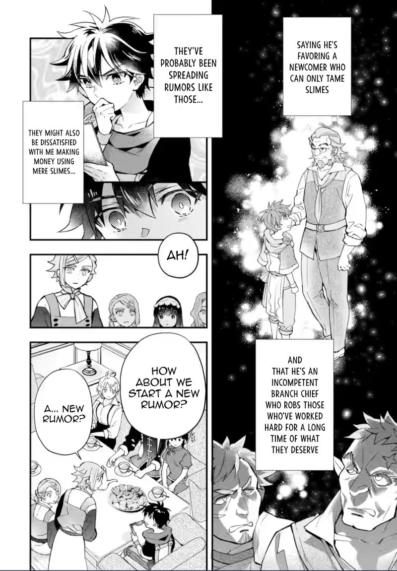 Kamitachi Ni Hirowareta Otoko Chapter 43.2 - Page 11 in English