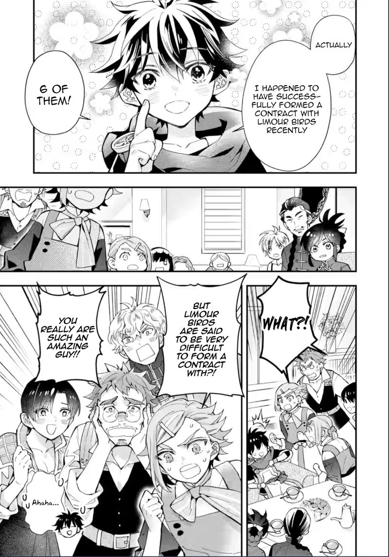 Kamitachi Ni Hirowareta Otoko Chapter 43.2 - Page 12 in English