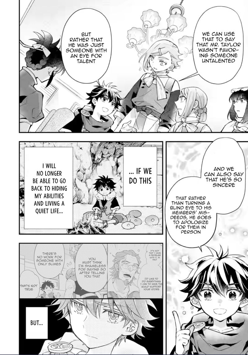 Kamitachi Ni Hirowareta Otoko Chapter 43.2 - Page 13 in English
