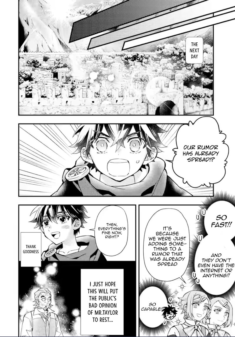 Kamitachi Ni Hirowareta Otoko Chapter 43.2 - Page 15 in English