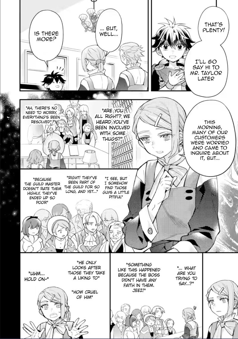 Kamitachi Ni Hirowareta Otoko Chapter 43.2 - Page 5 in English