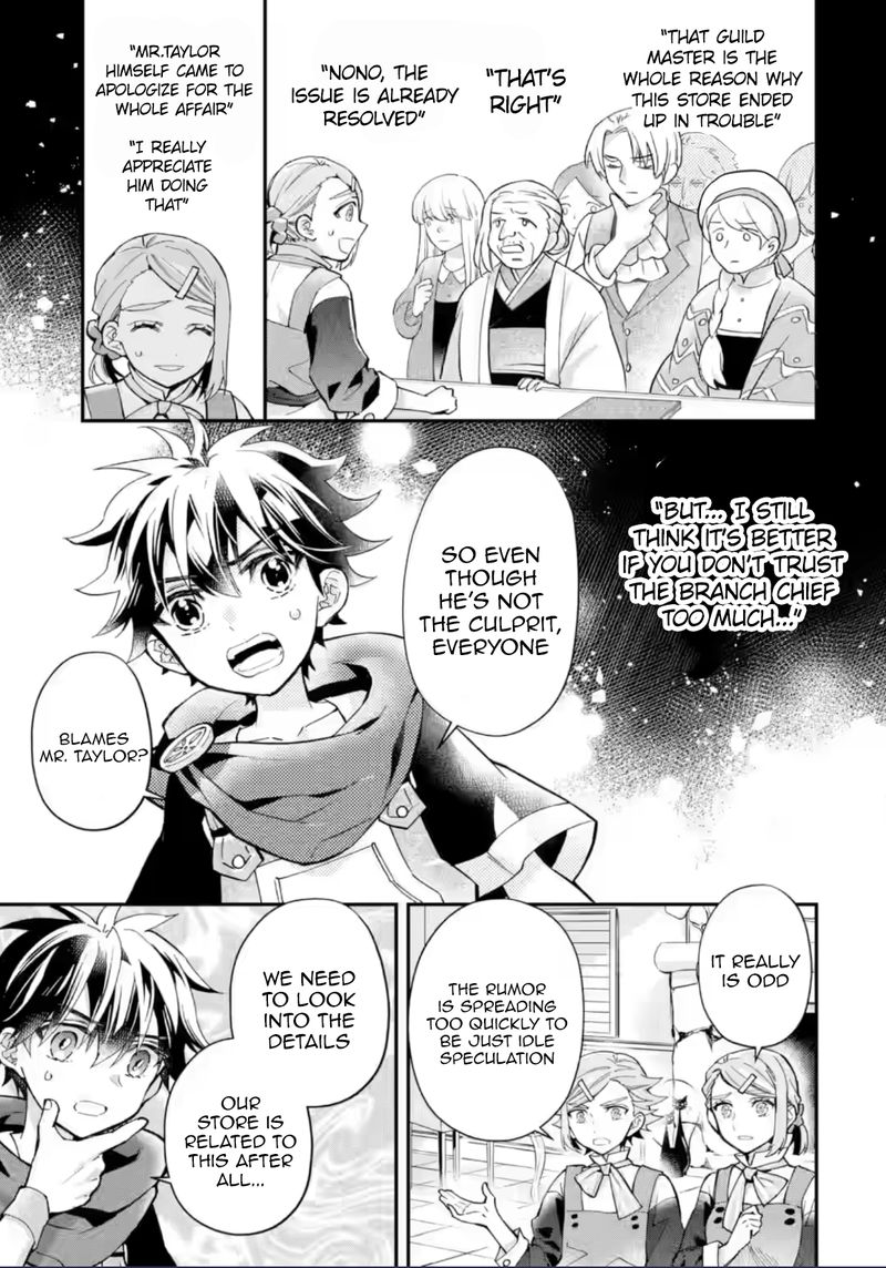 Kamitachi Ni Hirowareta Otoko Chapter 43.2 - Page 6 in English