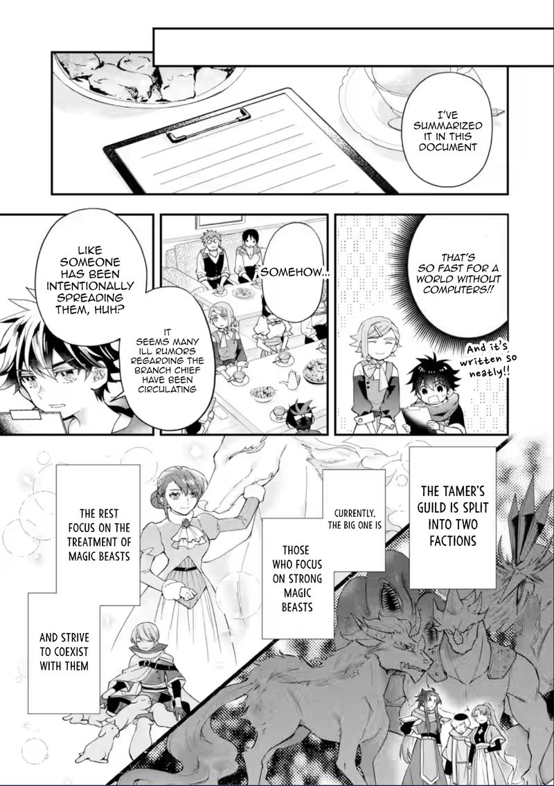 Kamitachi Ni Hirowareta Otoko Chapter 43.2 - Page 8 in English