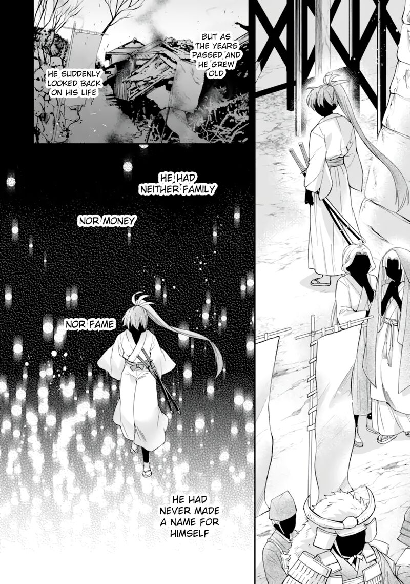 Kamitachi Ni Hirowareta Otoko Chapter 43.3 - Page 10 in English