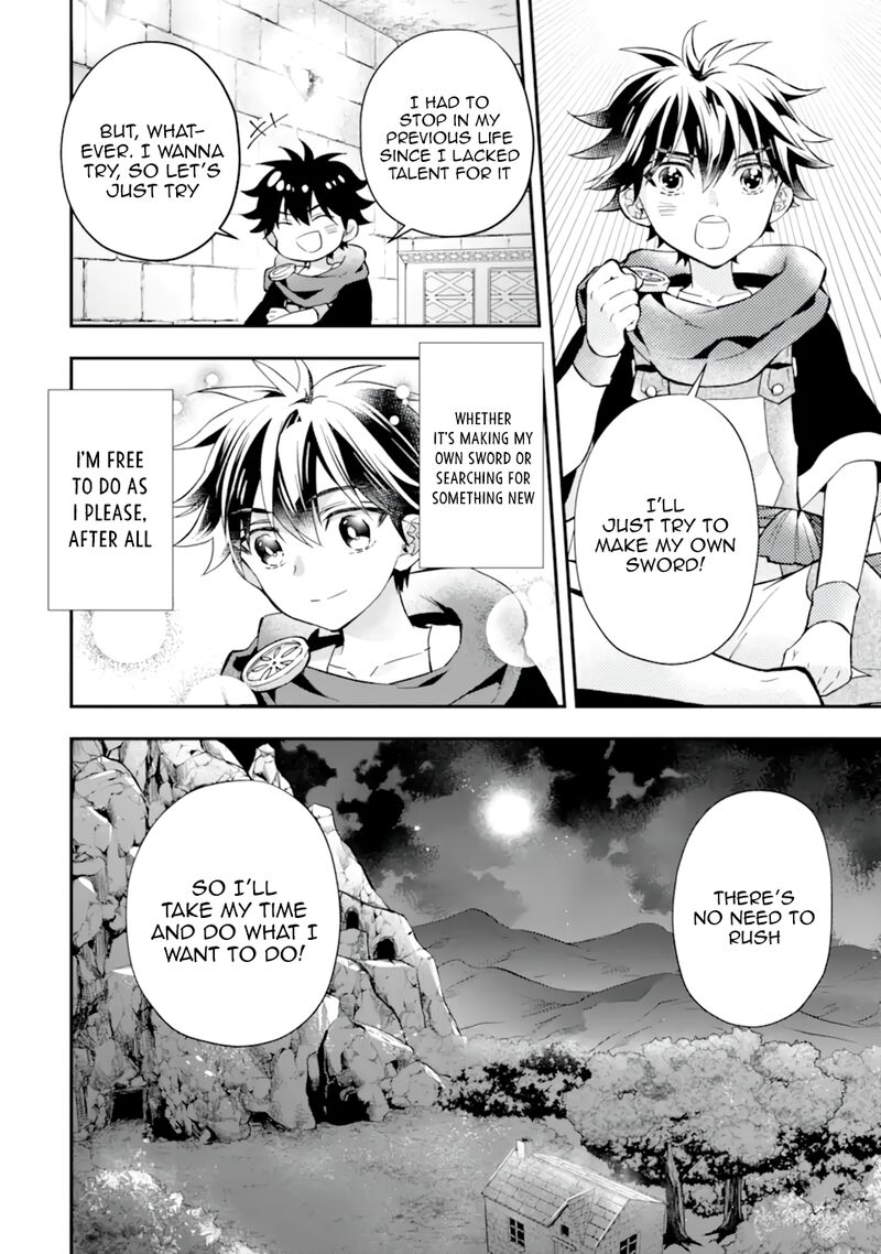 Kamitachi Ni Hirowareta Otoko Chapter 43.3 - Page 16 in English