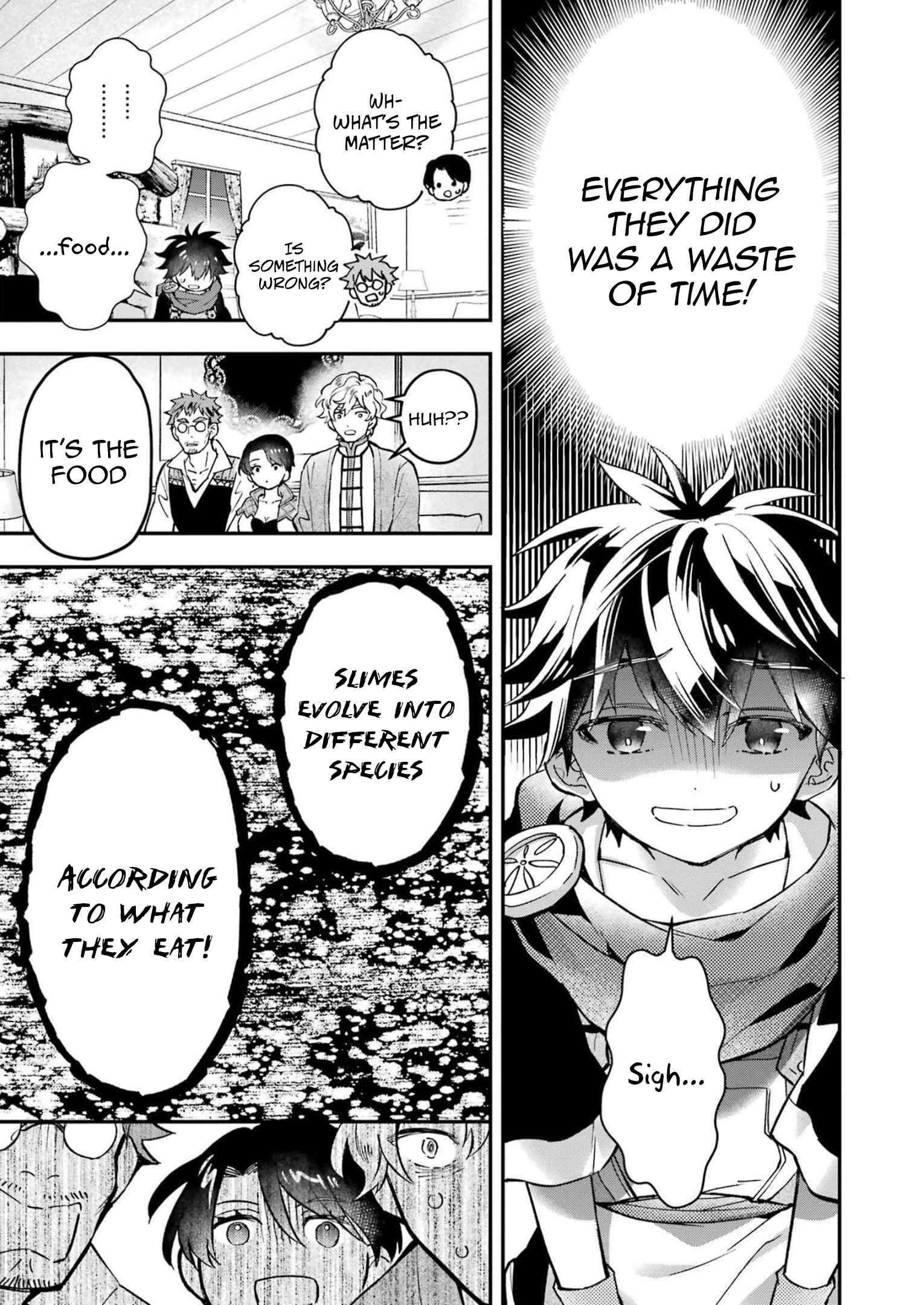 Kamitachi Ni Hirowareta Otoko Chapter 44 - Page 13 in English