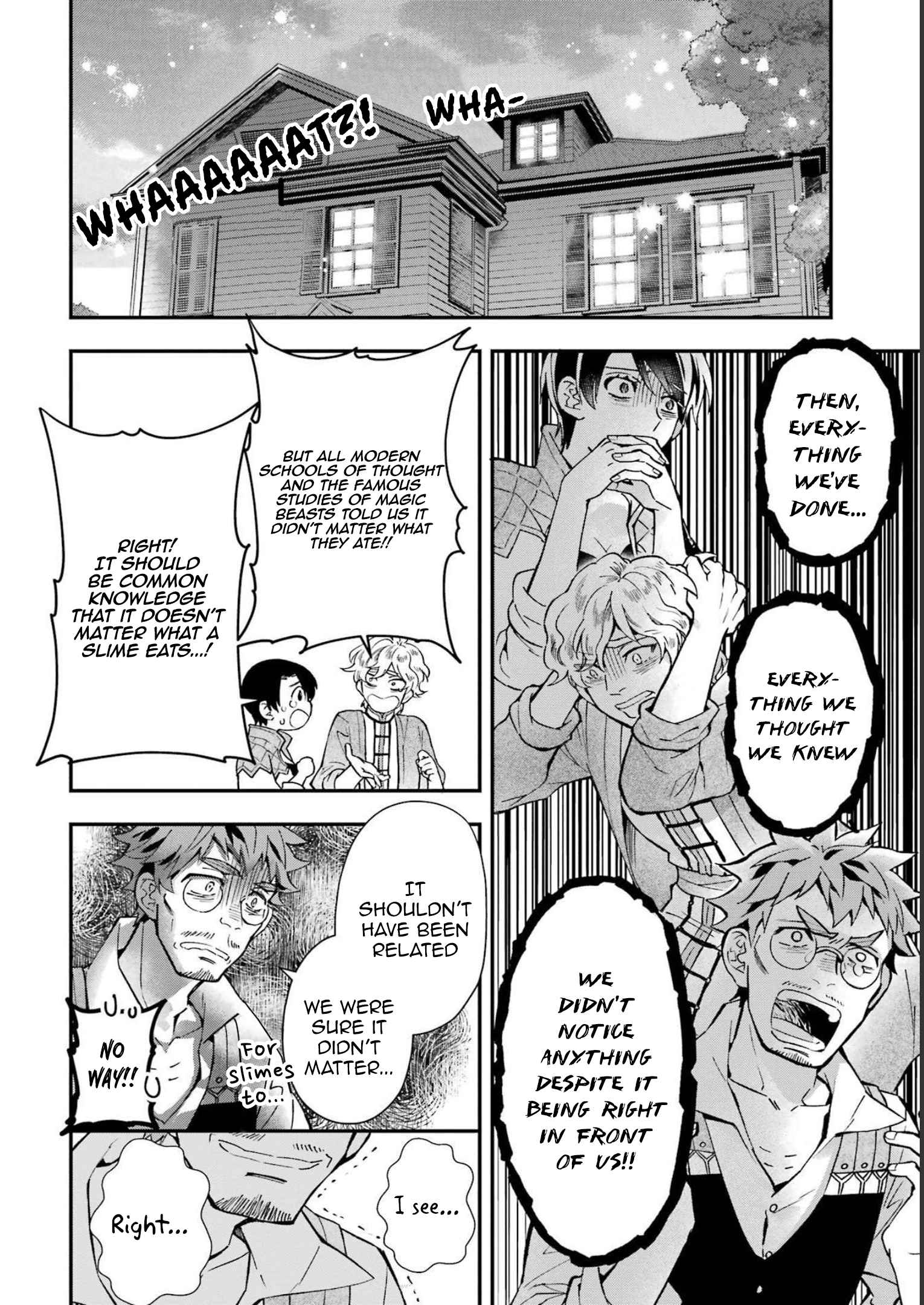 Kamitachi Ni Hirowareta Otoko Chapter 44 - Page 14 in English