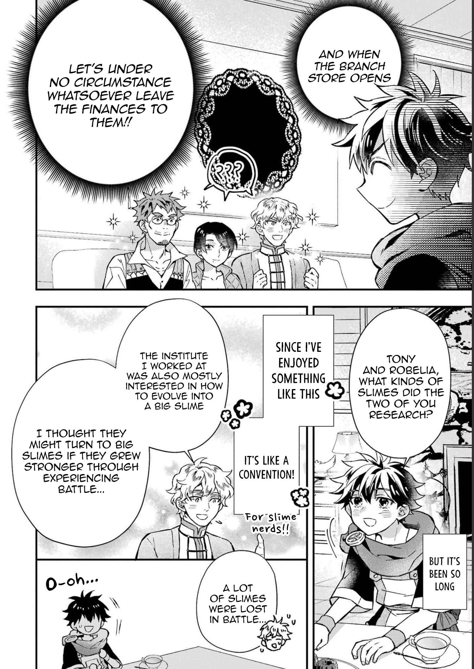 Kamitachi Ni Hirowareta Otoko Chapter 44 - Page 20 in English