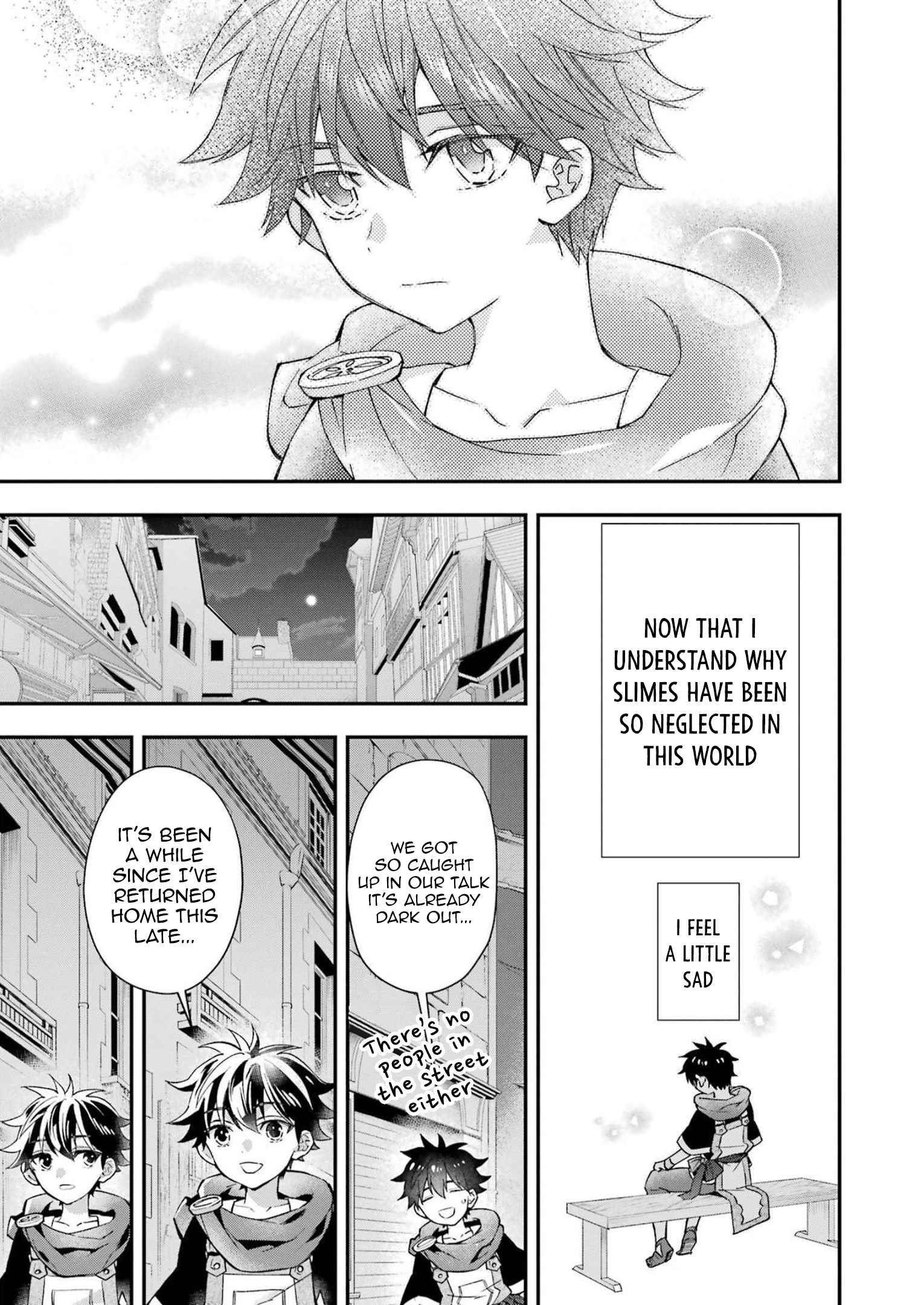 Kamitachi Ni Hirowareta Otoko Chapter 44 - Page 25 in English