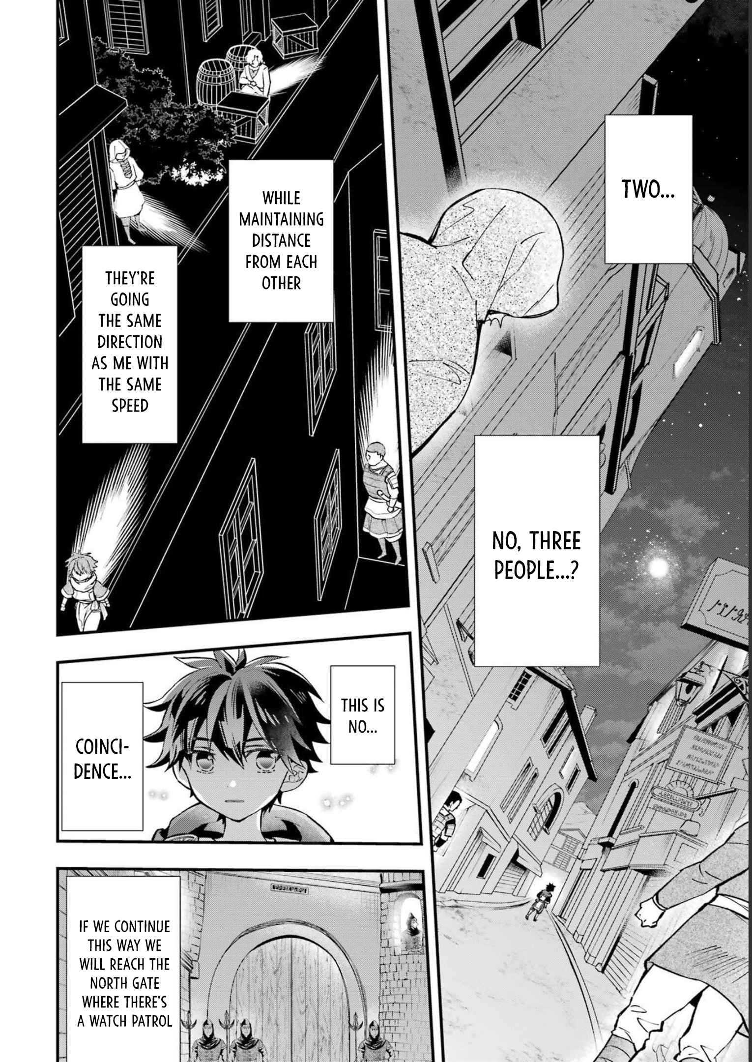 Kamitachi Ni Hirowareta Otoko Chapter 44 - Page 26 in English
