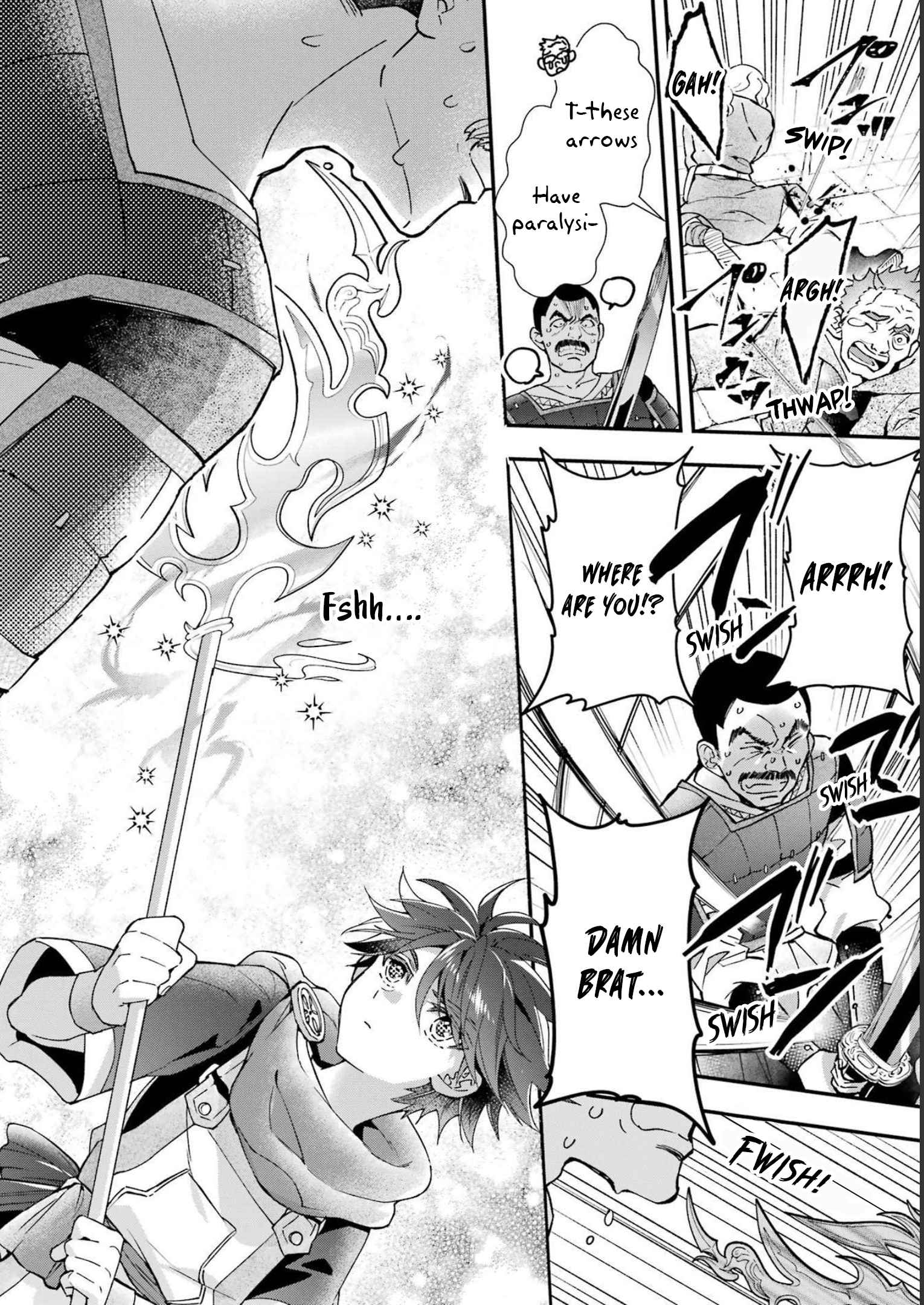 Kamitachi Ni Hirowareta Otoko Chapter 44 - Page 30 in English