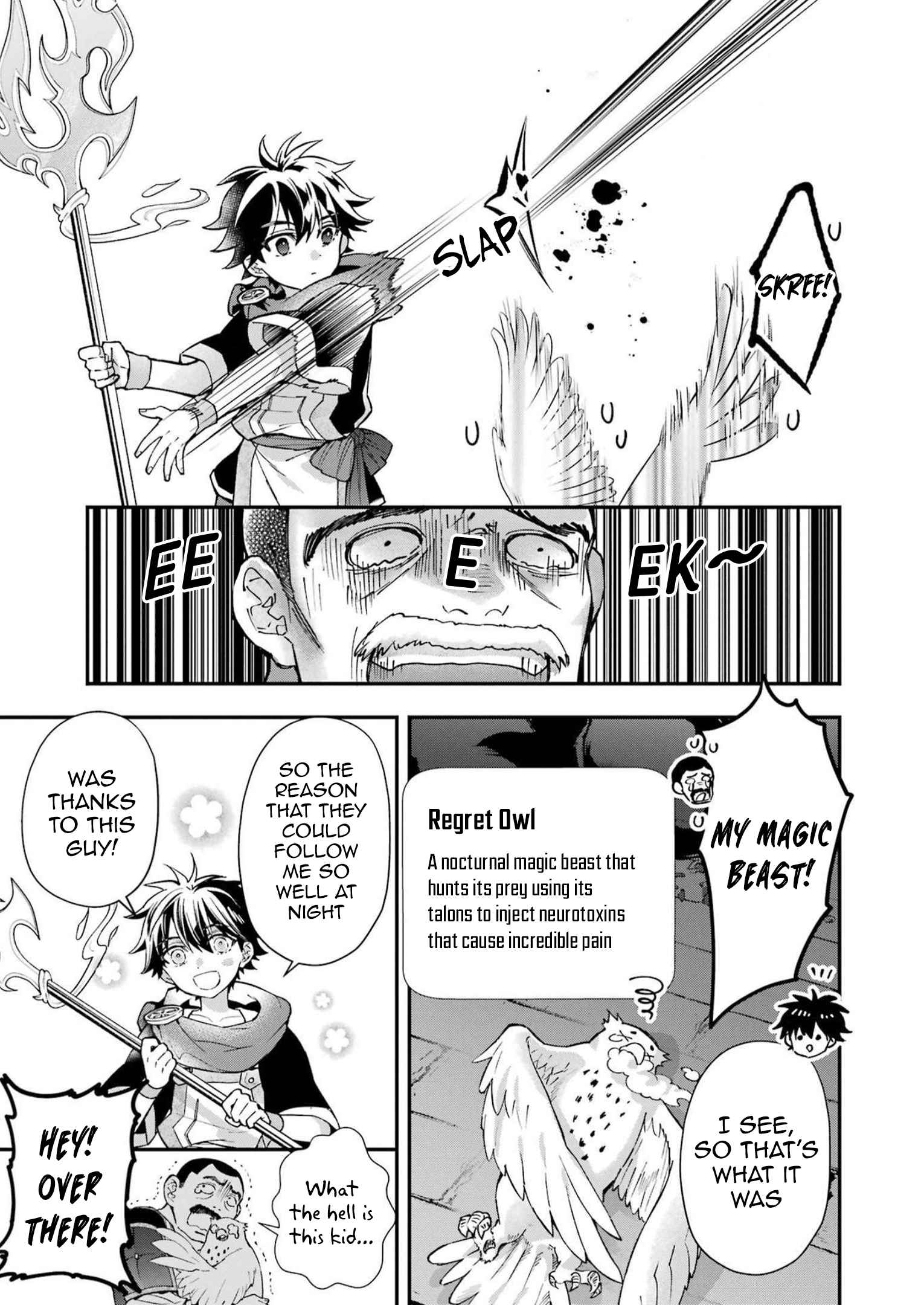 Kamitachi Ni Hirowareta Otoko Chapter 44 - Page 33 in English