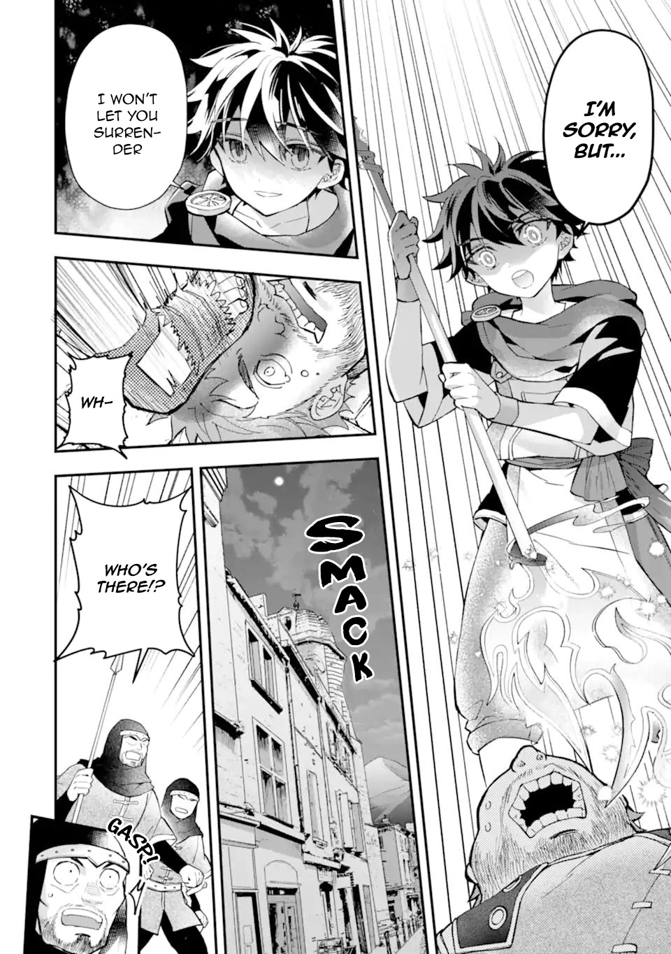 Kamitachi Ni Hirowareta Otoko Chapter 45 - Page 14 in English