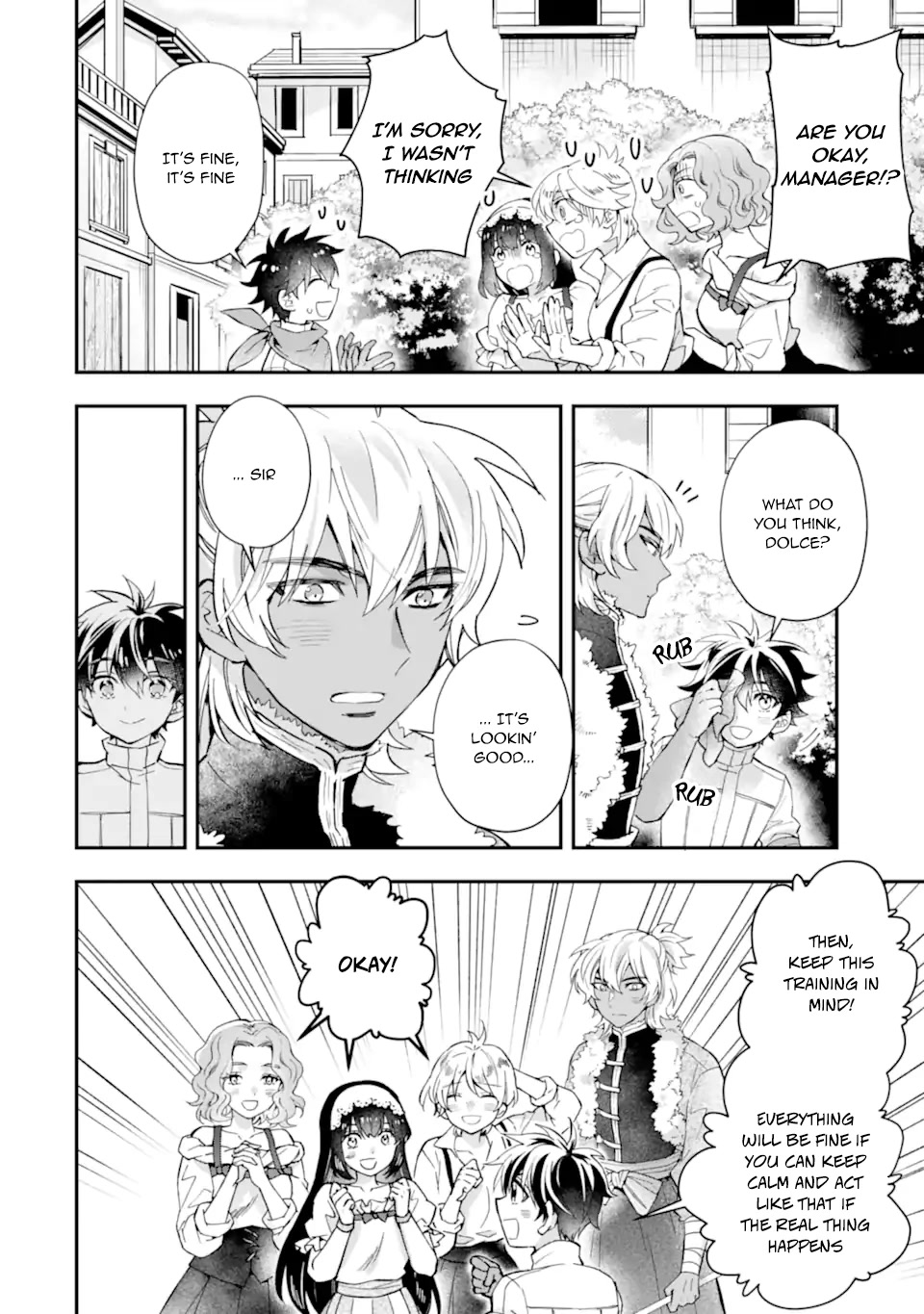 Kamitachi Ni Hirowareta Otoko Chapter 45 - Page 26 in English