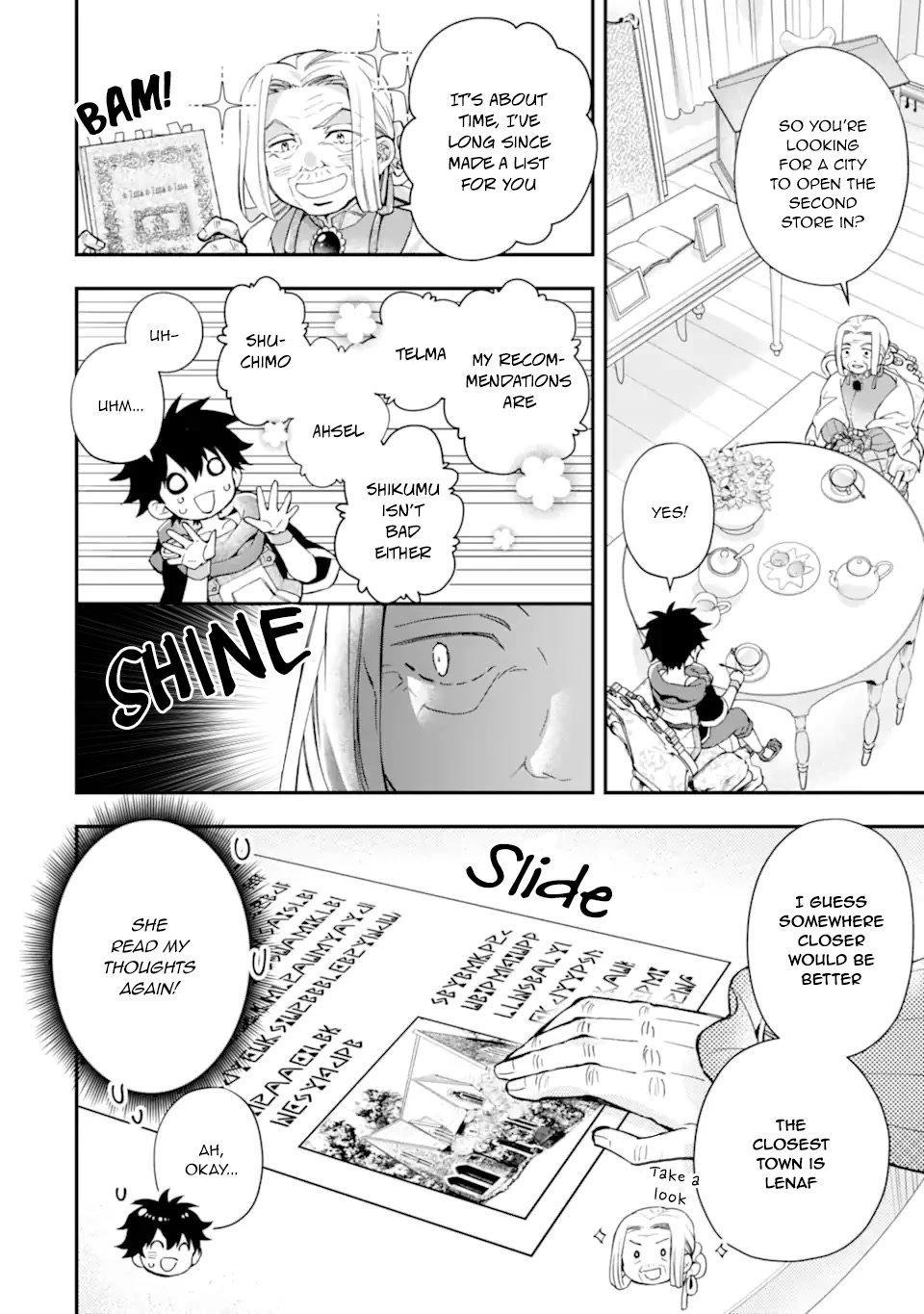 Kamitachi Ni Hirowareta Otoko Chapter 45 - Page 38 in English